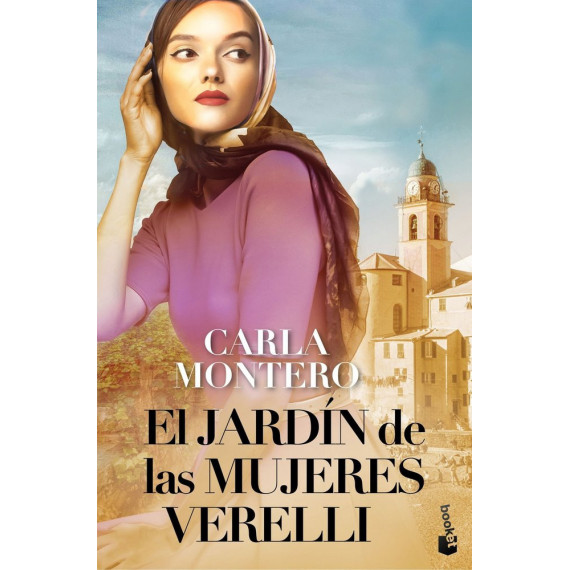 EL JARDIN DE LAS MUJERES VERELLI