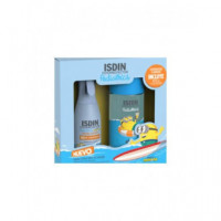 ISDIN PACK BODY LOTION PED 250ML+BOTELLA
