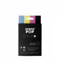 COSMOPOP Parches para Granos en Forma de Estrella
