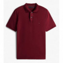 TOMMY HILFIGER - Liquid Cotton Reg Seasonal Polo - Vlp - F|MW0MW39994/VLP
