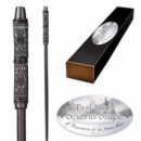 Varita Severus Snape Harry Potter  NOBLE COLLECTION