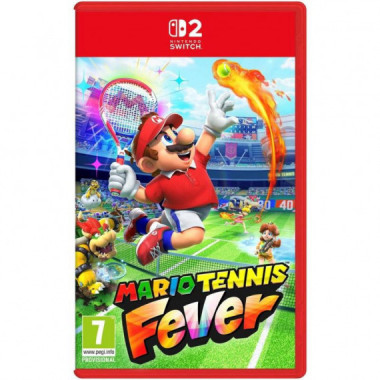Mario Tennis Fever Juego NINTENDO Switch 2