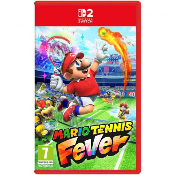 Mario Tennis Fever Juego NINTENDO Switch 2