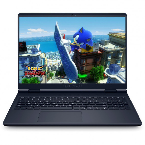 Portatil Gaming DELL Alienware 16 Aurora Intel Core 7 240H/16GB DDR5/SSD1TB/16" Wqxga/rtx 5060/W11HOME