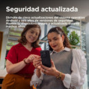 Smartphone MOTOROLA Moto G75 6.78" 8GB/256GB/50MP/5G Grey