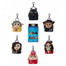 Llavero Mini Mochila Mystery Coraline Loungefly