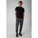 THEO CN SS T-SHIRT JET BLACK A996