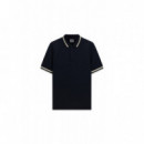 WALLACE SS POLO NAVY SEA