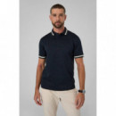 WALLACE SS POLO NAVY SEA