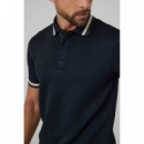 WALLACE SS POLO NAVY SEA