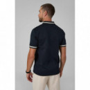 WALLACE SS POLO NAVY SEA