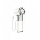 LEKUS Ventilador Portatil Inteligente AIRBOOTS C/Bateria 6000 Para Carga Integrada y Cable Retractil