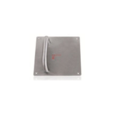 Manillon C/p Cuadrad.7000 170*170 Inox Nvi