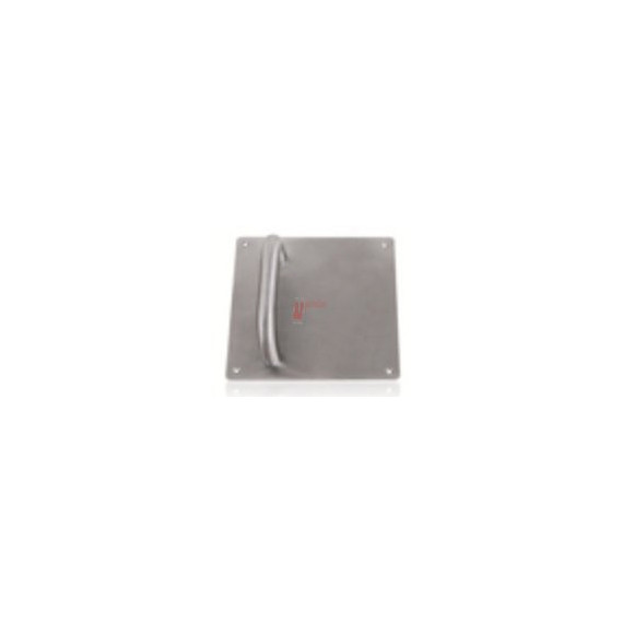 Manillon C/p Cuadrad.7000 170*170 Inox Nvi