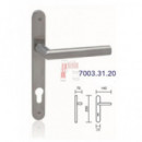 J.manill.c/p.estrech.m.7003 Inox Nvi