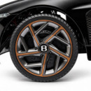 Coche Bateria Bentley