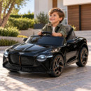 Coche Bateria Bentley