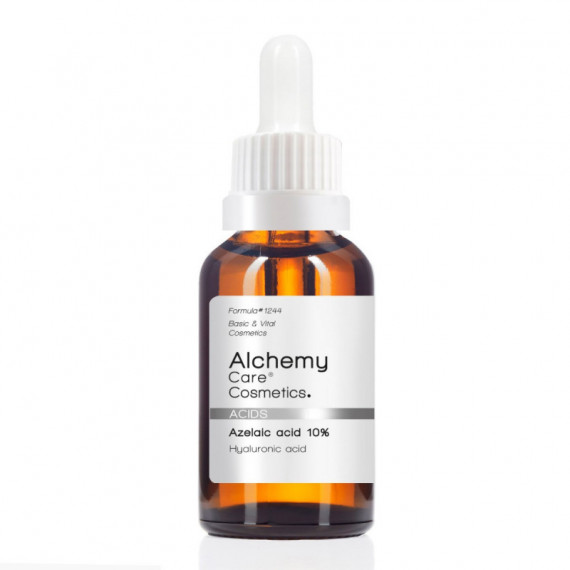 ALCHEMY Serum Acids: Azelaic Acid 10%, 30ML