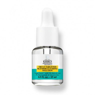 Truly Targeted Blemish-Clearing Solution