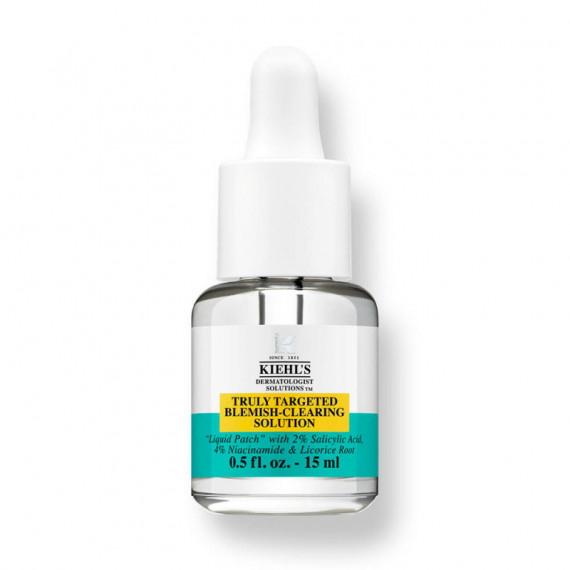 Truly Targeted Blemish-Clearing Solution