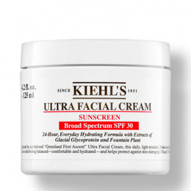 Ultra Facial Cream SPF30