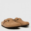 Zueco Boston Leve Narrow Fit  BIRKENSTOCK