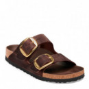 Sandalia Arizona Big Buckle Narrow Fit  BIRKENSTOCK