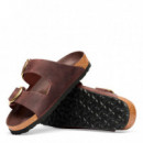 Sandalia Arizona Big Buckle Narrow Fit  BIRKENSTOCK