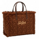 BOLSO  COLETTE WOOL BRAID