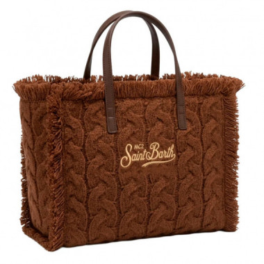 BOLSO  COLETTE WOOL BRAID