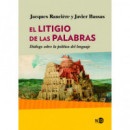 El litigio de las palabras