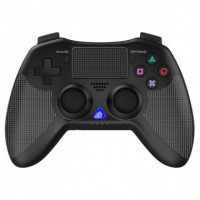 Mando Wireless Blackfire Negro PS4  ARDISTEL