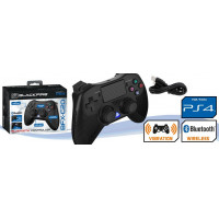Mando Wireless Blackfire Negro PS4  ARDISTEL