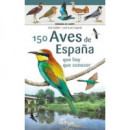 150 aves de España