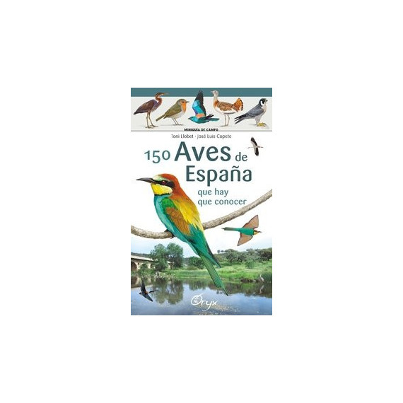 150 aves de España