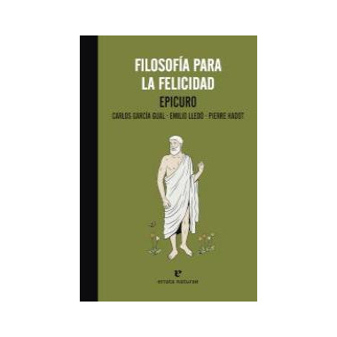 FILOSOF&Iacute;A PARA LA FELICIDAD