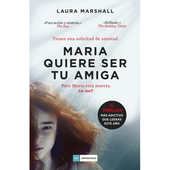 Maria quiere ser tu amiga