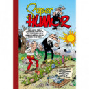 SUPERHUMOR MORTADELO