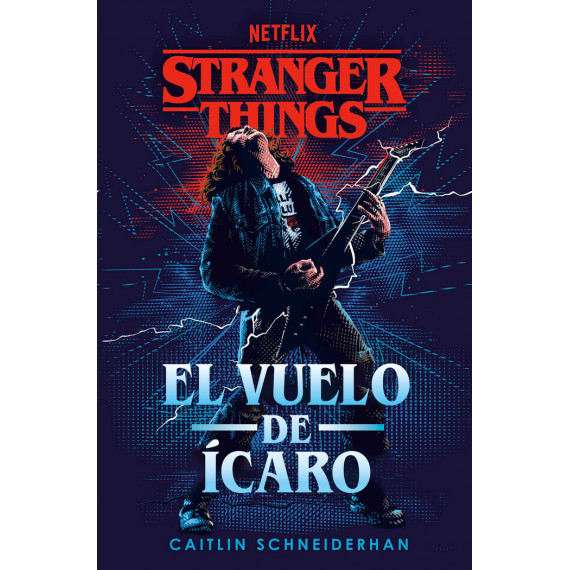 STRANGER THINGS: EL VUELO DE ICARO