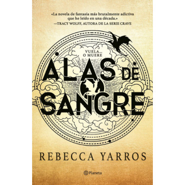 ALAS DE SANGRE (EMPIREO 1)