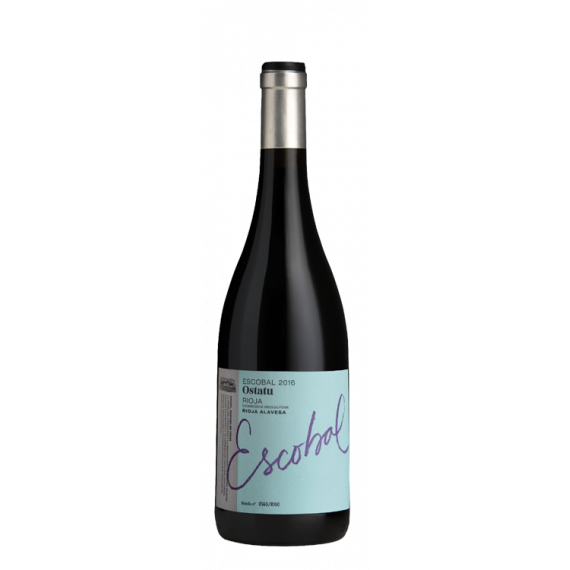 Escobal de Ostatu 2022 - 75CL  BODEGAS OSTATU