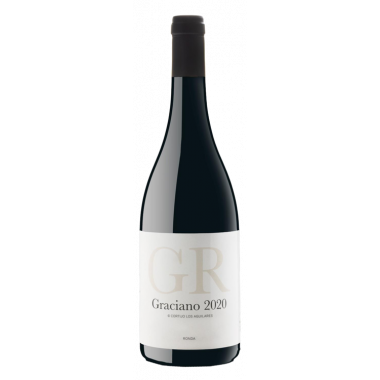 CORTIJO LOS AGUILARES Graciano 2022 - 75CL