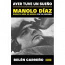 AYER TUVE UN SUEÑO