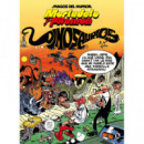 MORTADELO Y FILEMON DINOSAURIOS MAGOS DEL HUMOR