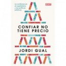 CONFIAR NO TIENE PRECIO