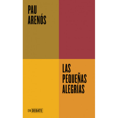 LAS PEQUE&Ntilde;AS ALEGRIAS