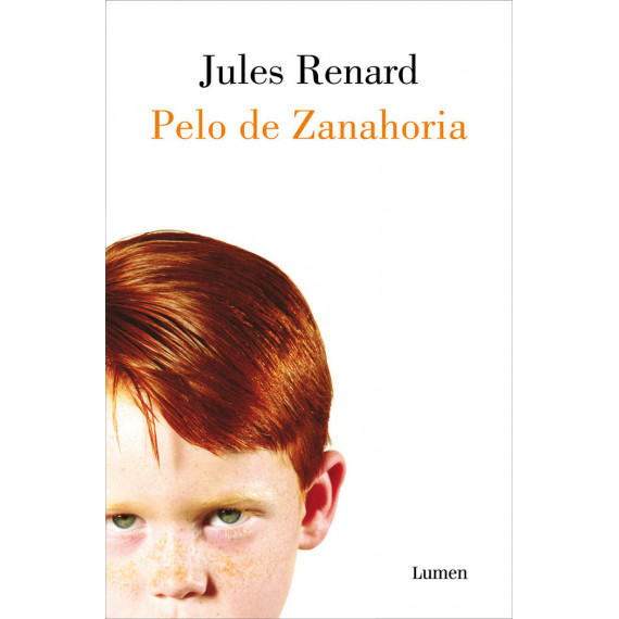 PELO DE ZANAHORIA