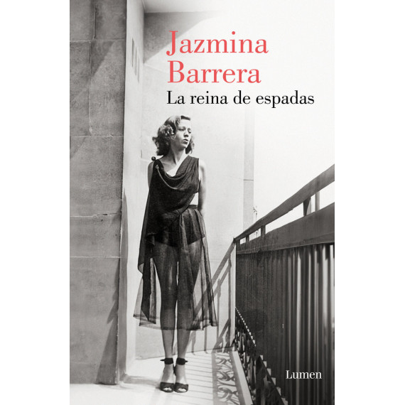 LA REINA DE ESPADAS