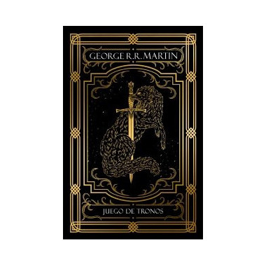 JUEGO DE TRONOS (EDICION ILUSTRADA)