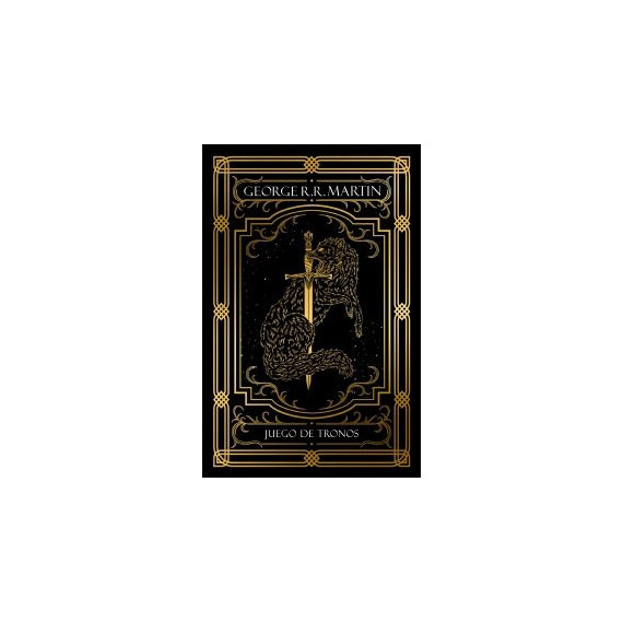 JUEGO DE TRONOS (EDICION ILUSTRADA)